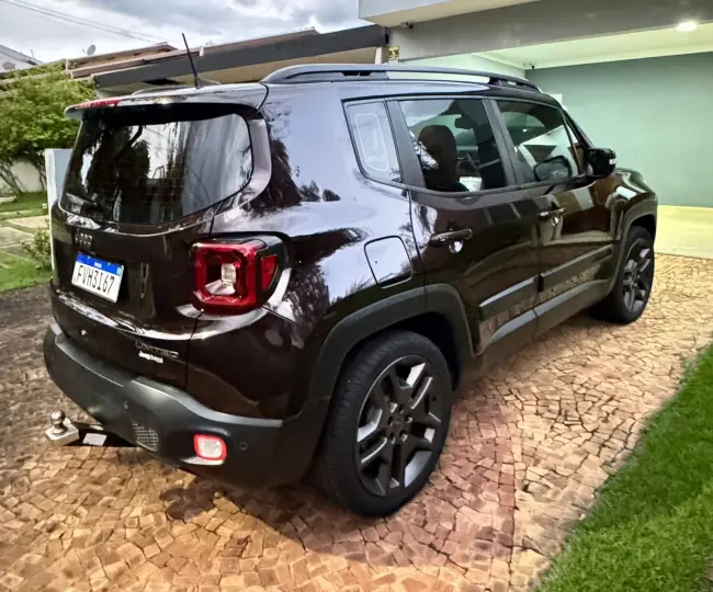 RENEGADE 1.8 16V Limited