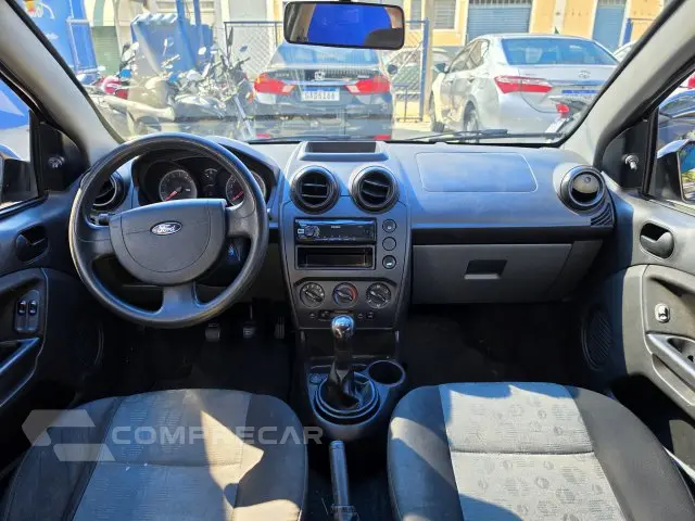 FIESTA HATCH - 1.0 ROCAM HATCH 8V 4P MANUAL
