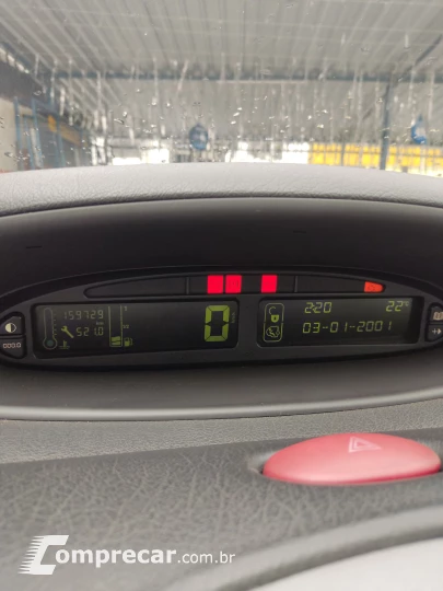 XSARA 2.0 Picasso Exclusive 16V