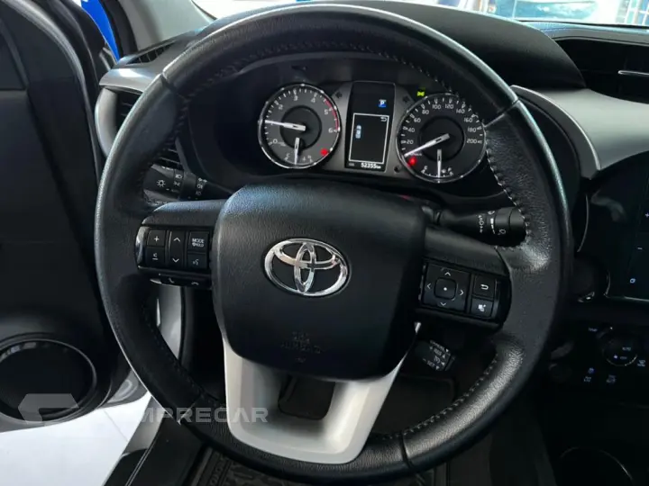 Hilux CD SR 4x4 2.8 TDI Diesel Aut.