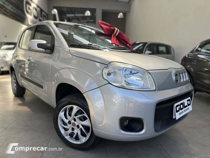 UNO 1.4 EVO ECONOMY 8V FLEX 4P MANUAL