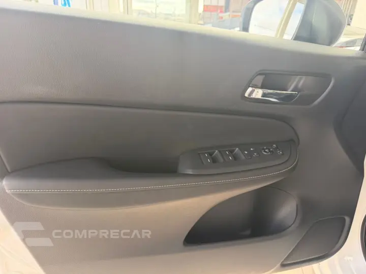 City Hatch 1.5 16V 4P FLEX EXL AUTOMÁTICO CVT