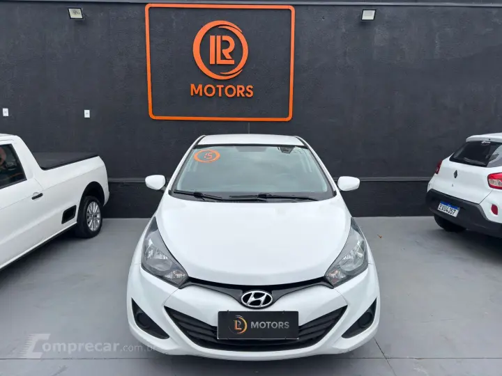 HB20 1.0 12V Comfort