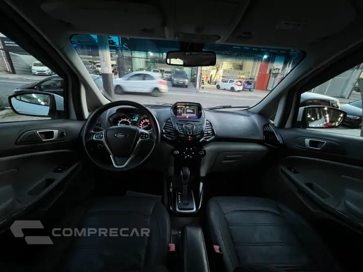 EcoSport TITANIUM 2.0 16V Flex 5p Aut.
