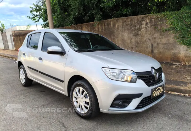 SANDERO 1.0 12V SCE Life