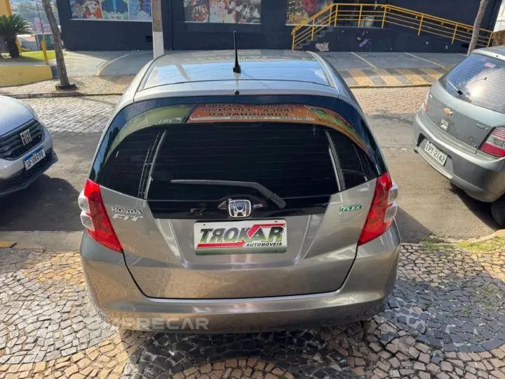 Fit EX/ S 1.5/ EX 1.5 Flex 16V 5p Mec.