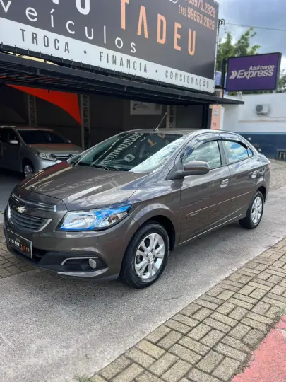 PRISMA 1.4 MPFI LTZ 8V