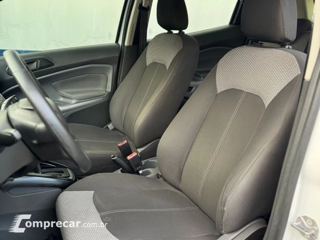 ECOSPORT - 1.6 SE 16V 4P POWERSHIFT