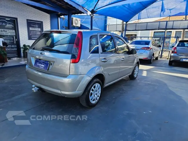 FIESTA HATCH - 1.6 MPI HATCH 8V 4P MANUAL