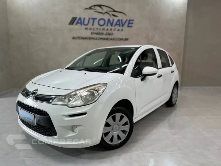 C3 1.2 4P 12V PURE TECH OREGINE FLEX