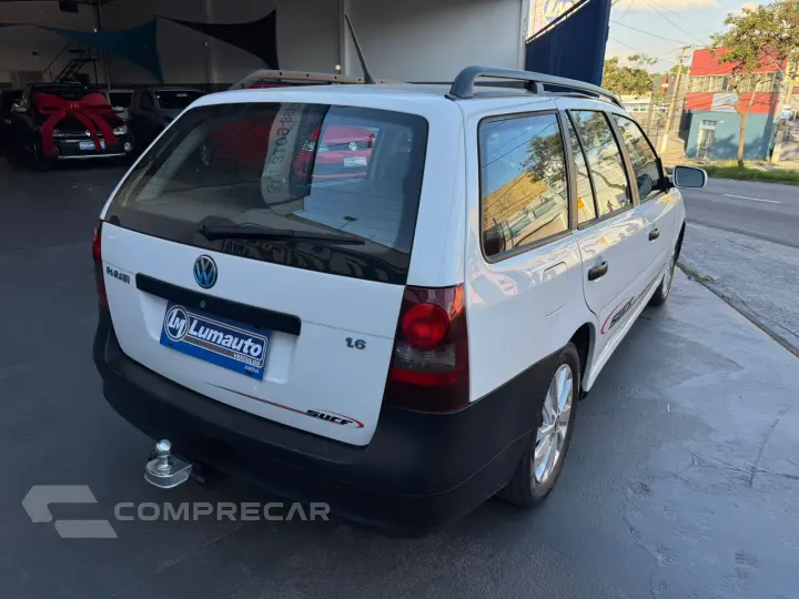 PARATI 1.6 MI Titan 8V G.IV