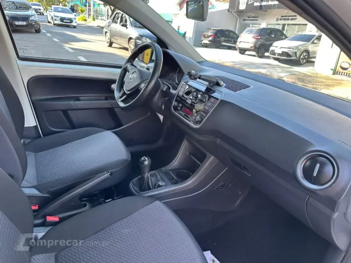 up! move 1.0 Total Flex 12V 5p