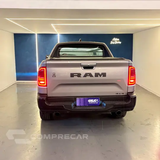 RAMPAGE R/T HURRIC. 4 2.0 TB CD 4X4 Aut.