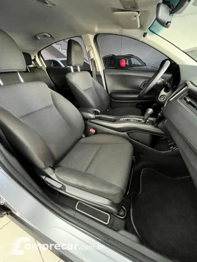 HR-V 1.8 16V 4P LX FLEX AUTOMÁTICO CVT