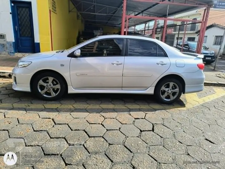 Corolla XRS 2.0 Flex 16V Aut.