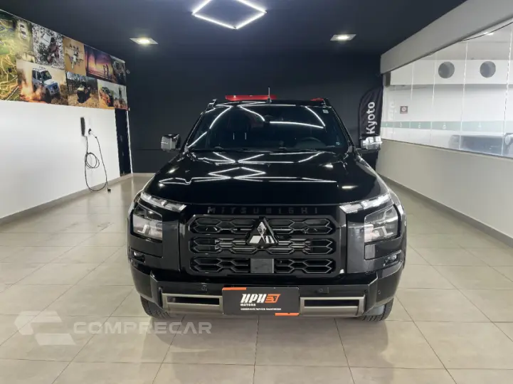 TRITON 2.4 Biturbo CD Katana 4X4