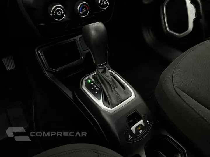Renegade Sport 1.8 4x2 Flex 16V Aut.