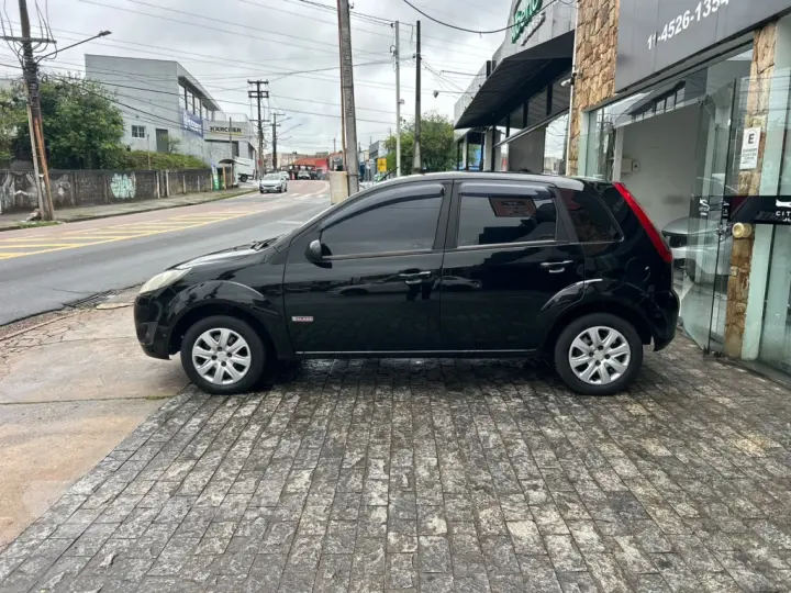 FIESTA 1.6 ROCAM 8V FLEX 4P MANUAL
