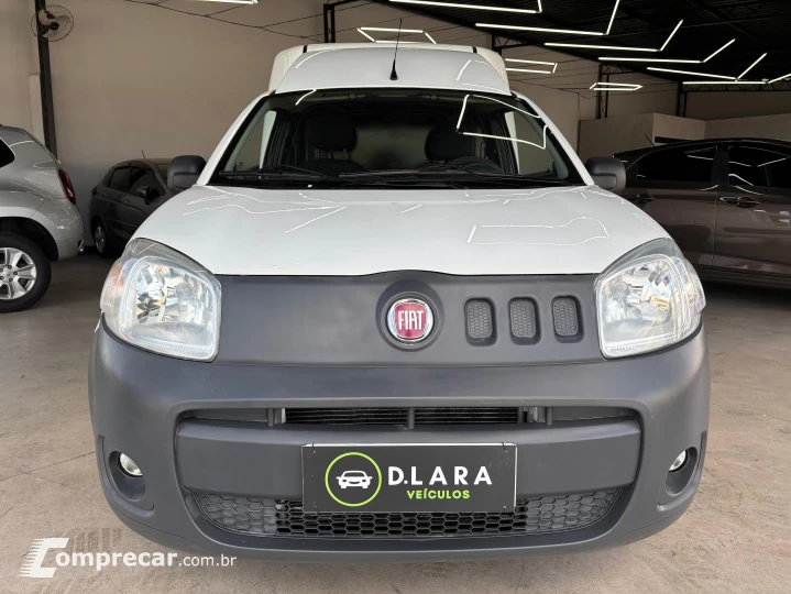 FIORINO 1.4 MPI Furgão Endurance 8V
