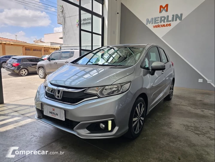 FIT 1.5 EX 16V