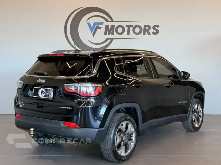 COMPASS 2.0 16V DIESEL LIMITED 4X4 AUTOMÁTICO