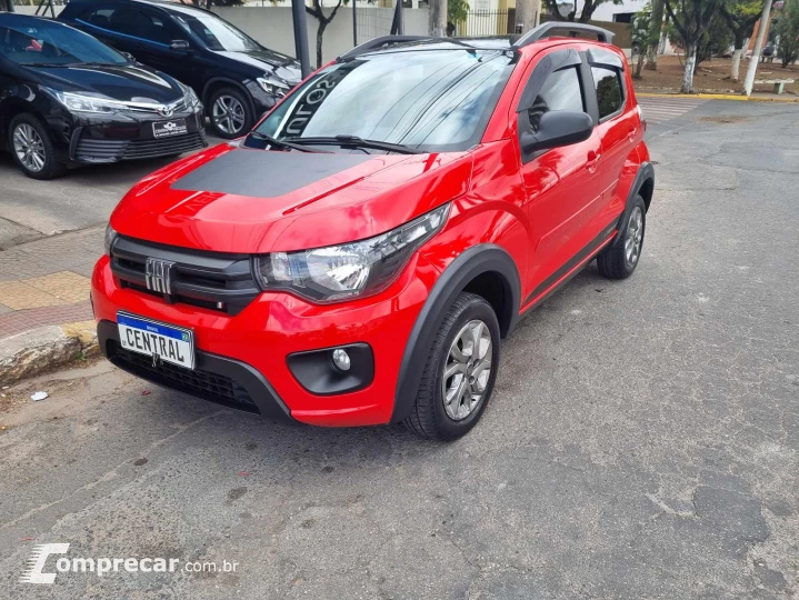MOBI 1.0 EVO Trekking