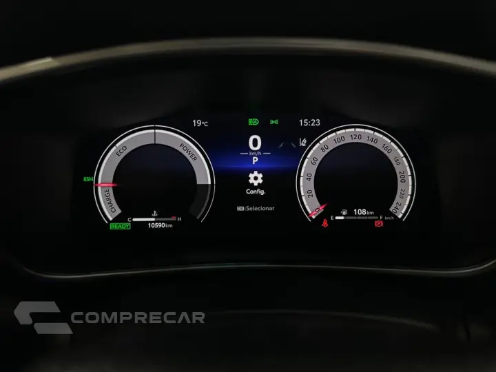 Corolla Cross XRX 1.8 16V Aut. (Híbrido)