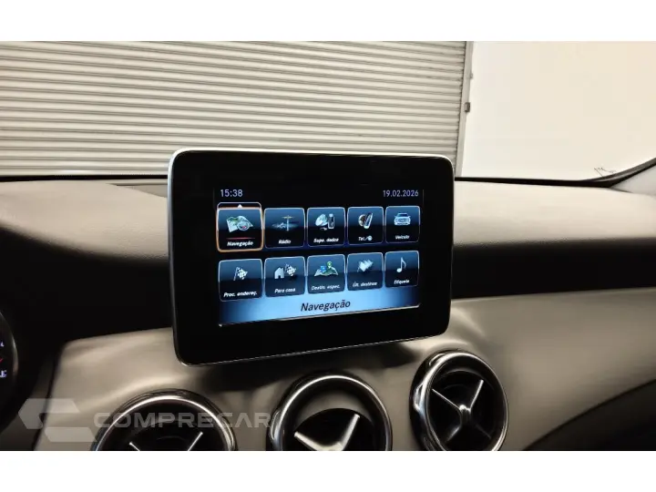 GLA 200 1.6 CGI FLEX ADVANCE 7G-DCT