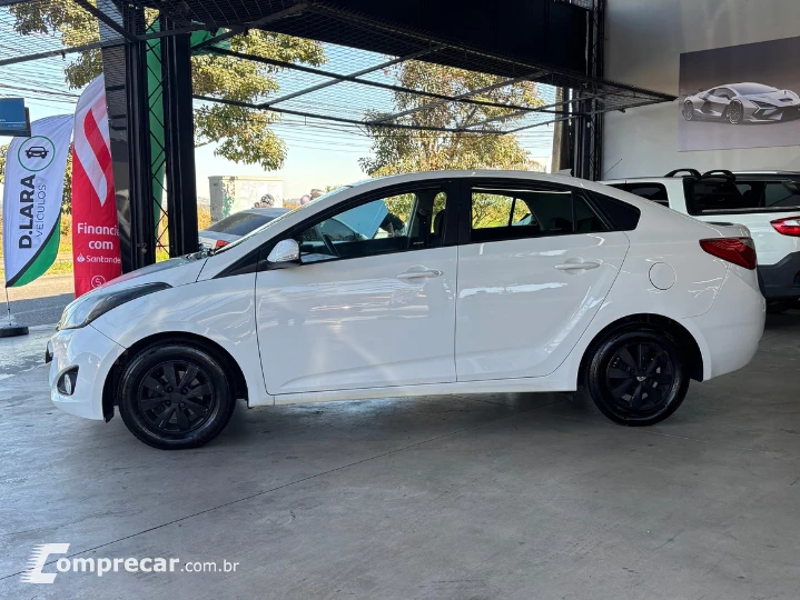 HB20S 1.6 Comfort Plus 16V
