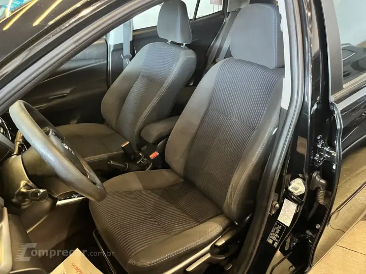 Yaris Sedan 1.5 16V 4P FLEX XL PLUS TECH MULTIDRIVE AUTOMÁTI