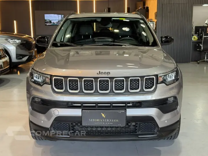 COMPASS 1.3 T270 TURBO FLEX SPORT AT6