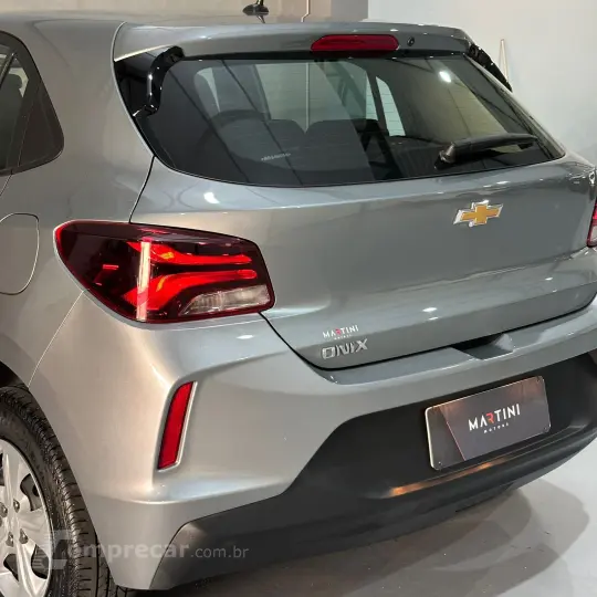 ONIX HATCH 1.0 12V Flex 5p Mec.