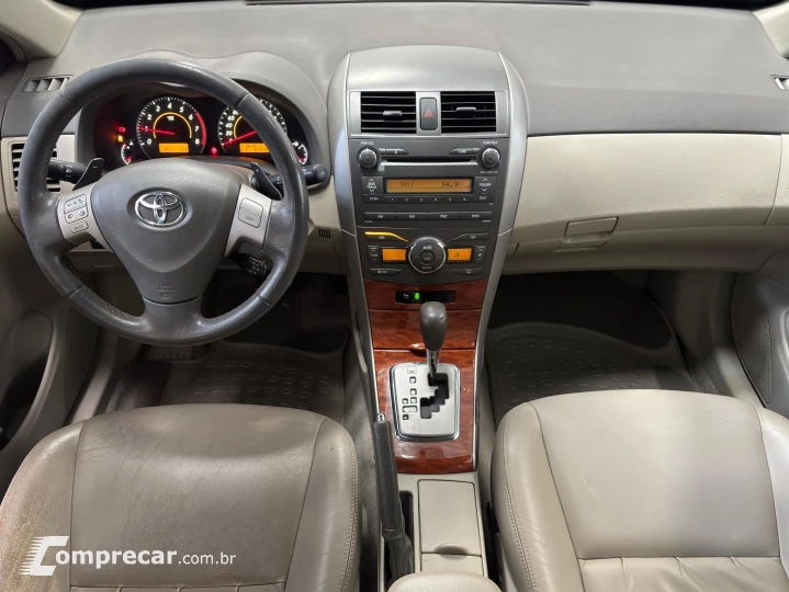 COROLLA 2.0 ALTIS 16V FLEX 4P AUTOMÁTICO