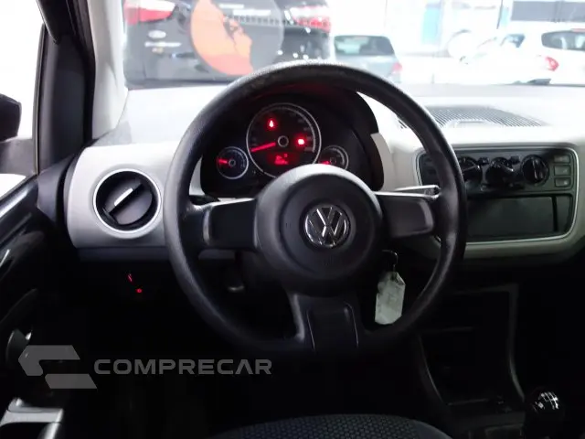 UP - 1.0 MPI MOVE UP 12V 4P MANUAL