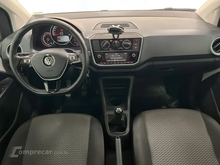 UP 1.0 TSI Move UP 12V