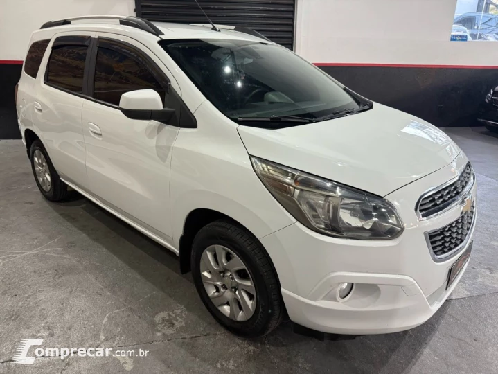 Spin 1.8 4P FLEX LTZ 7 LUGARES AUTOMÁTICO