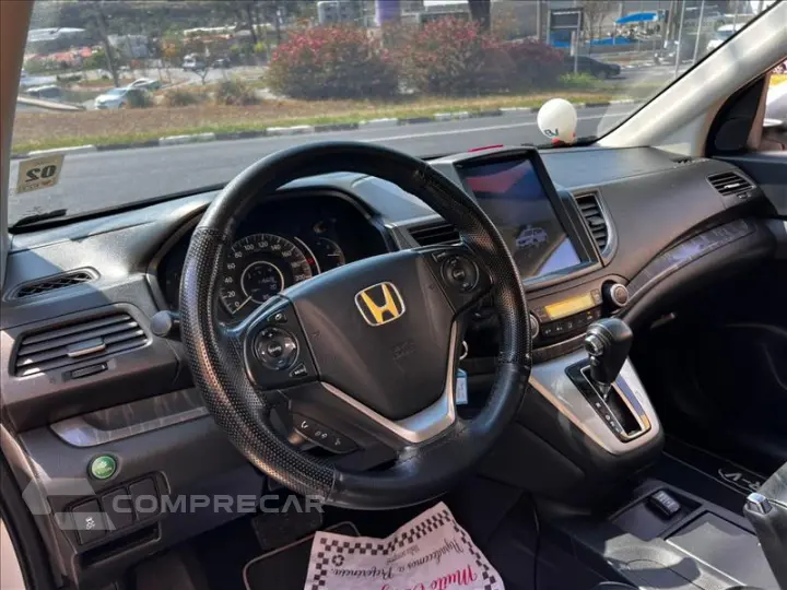 CRV 2.0 EXL 4X2 16V