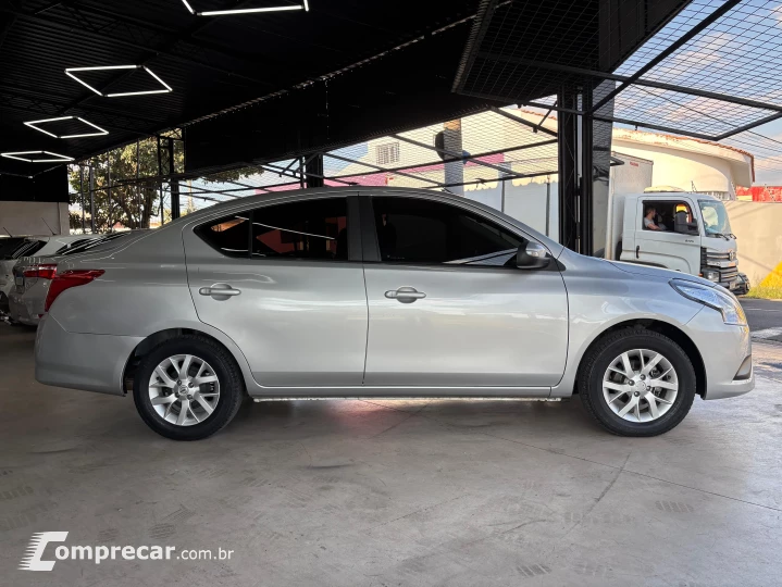 VERSA 1.6 16V SV