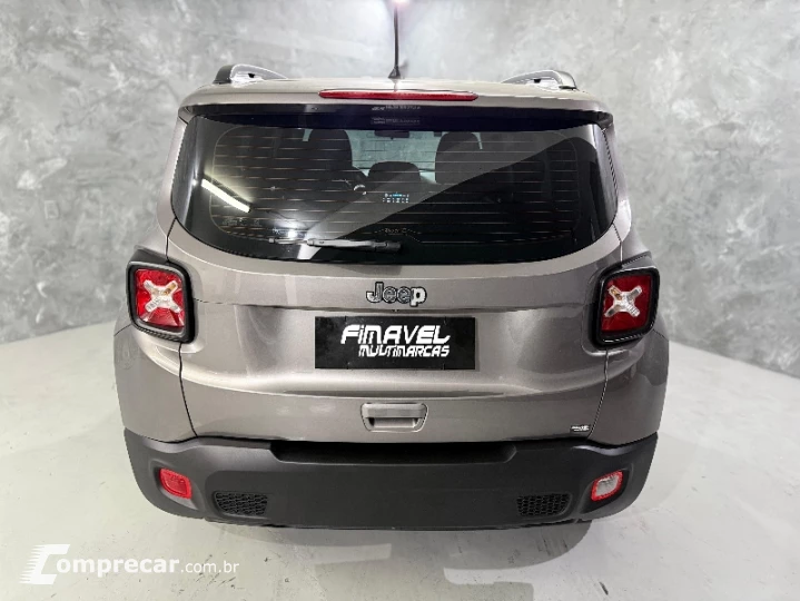 RENEGADE 1.8 16V