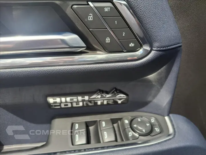 SILVERADO 5.3 V8 GASOLINA 1500 HIGH COUNTRY 4X4 A