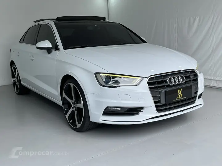 A3 1.8 TFSI Sedan 16V 180cv