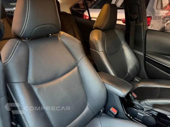 Corolla XEi 2.0 Flex 16V Aut.