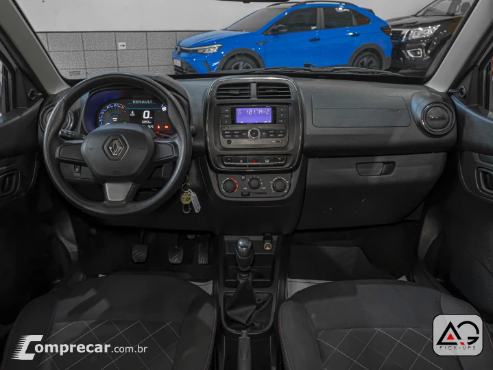 KWID 1.0 12V SCE ZEN