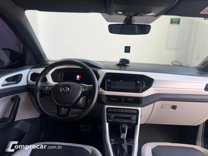 T-CROSS 1.4 250 TSI Highline