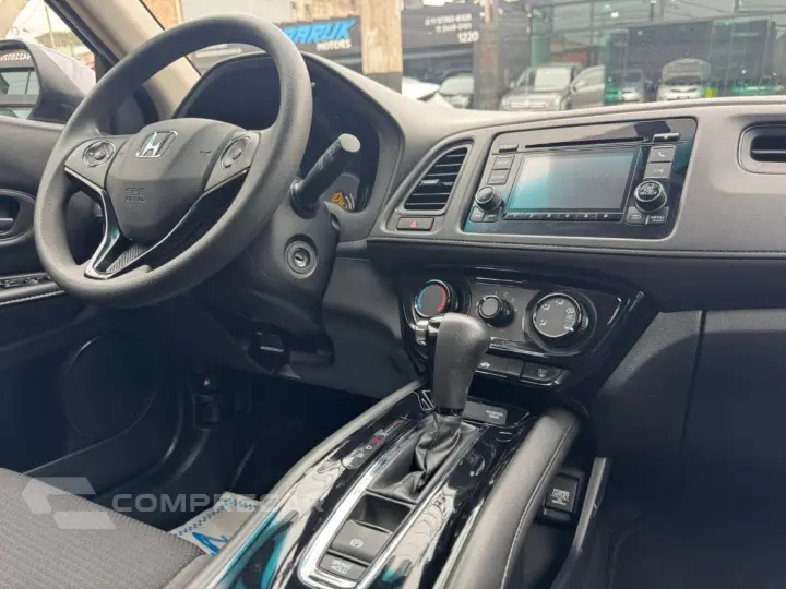 HR-V LX 1.8 Flexone 16V 5p Aut.