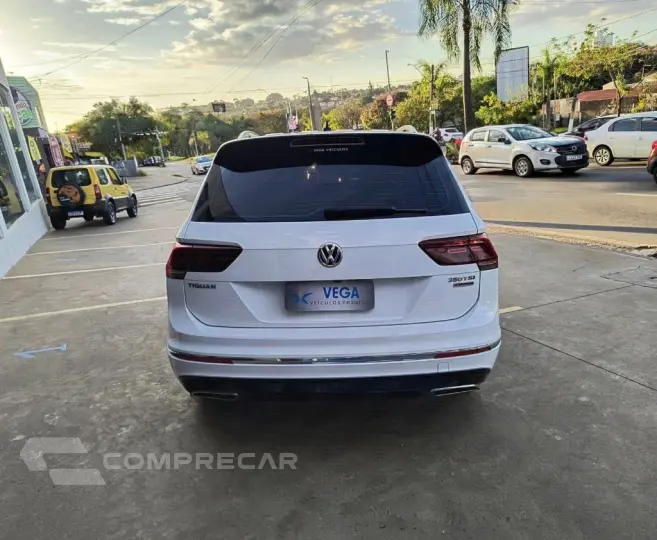 TIGUAN Allspac R-Line 350 TSI 2.0 4x4
