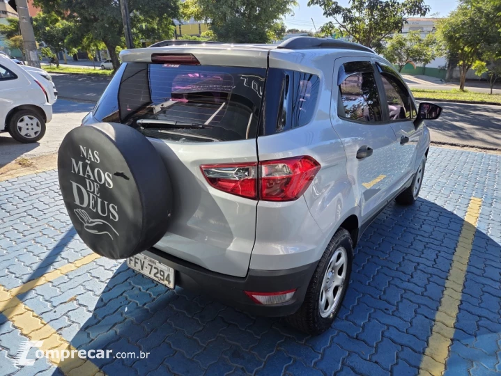 ECOSPORT 1.6 SE 16V FLEX 4P MANUAL