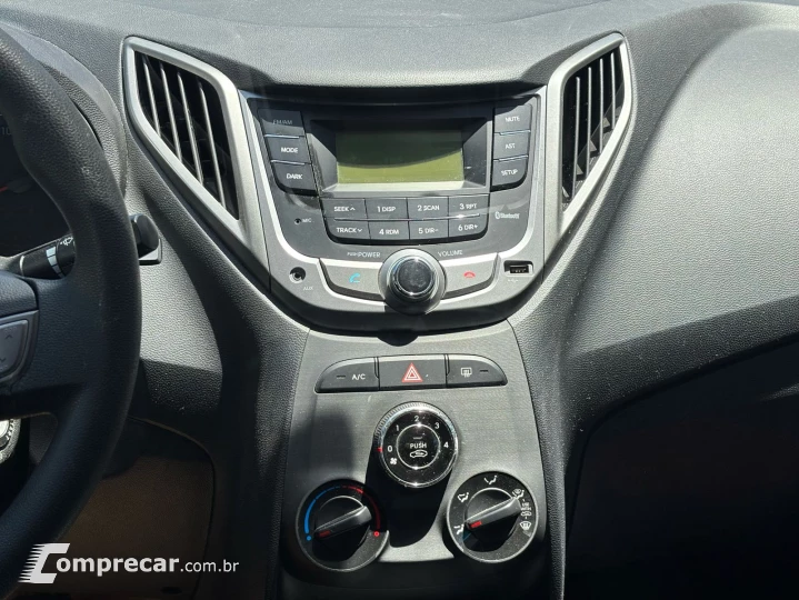 HB20S 1.0 12V Comfort Plus