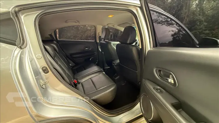 HR-V 1.8 16V FLEX TOURING 4P AUTOMÁTICO