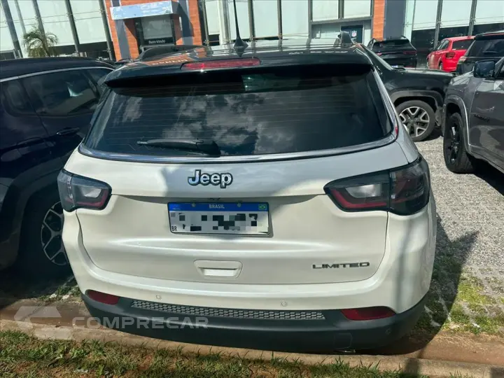 COMPASS 1.3 T270 TURBO FLEX LIMITED AT6